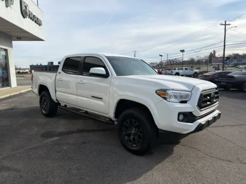 More photos of 2021 Toyota Tacoma SR5 at Farris Jeep - Morristown, TN