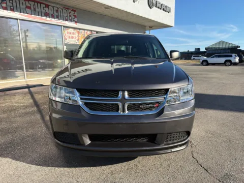 Another view of 2017 Dodge Journey SE for sale in Morristown, TN at Farris Jeep - Morristown