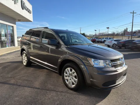 More photos of 2017 Dodge Journey SE at Farris Jeep - Morristown, TN
