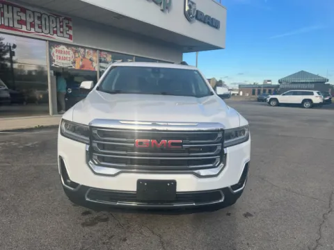Another view of 2023 GMC Acadia SLT for sale in Morristown, TN at Farris Jeep - Morristown