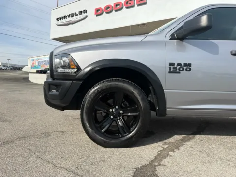 Photos of 2024 Ram 1500 Classic Warlock for sale in Morristown, TN at Farris Jeep - Morristown