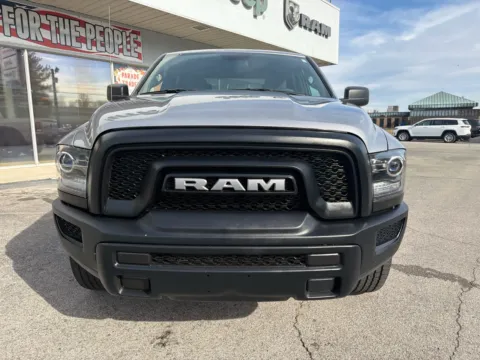 Another view of 2024 Ram 1500 Classic Warlock for sale in Morristown, TN at Farris Jeep - Morristown