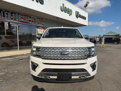 More photos of 2018 Ford Expedition Platinum at Farris Jeep - Morristown, TN