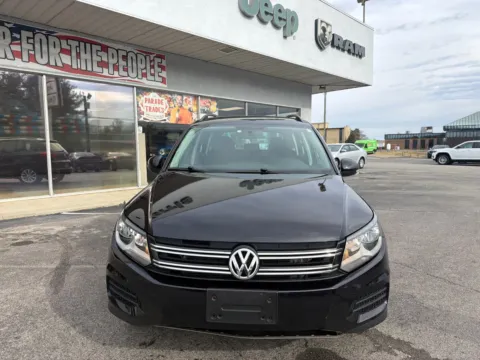 Another view of 2018 Volkswagen Tiguan 2.0T 4Motion for sale in Morristown, TN at Farris Jeep - Morristown