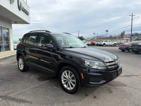 More photos of 2018 Volkswagen Tiguan 2.0T 4Motion at Farris Jeep - Morristown, TN