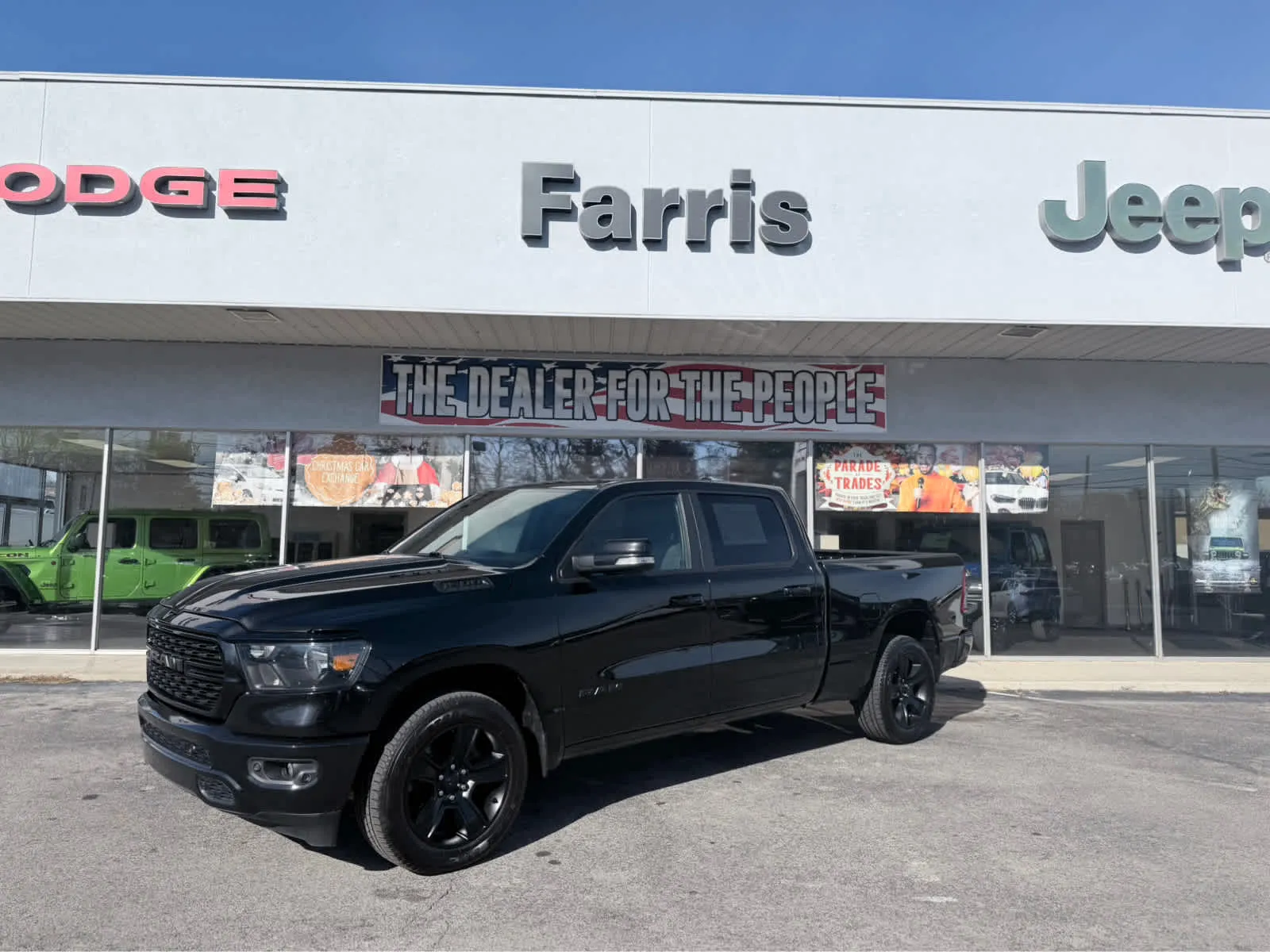 2022 RAM Ram 1500 Pickup Big Horn/Lone Star's photo