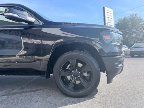 More photos of 2022 Ram 1500 Big Horn at Farris Jeep - Morristown, TN