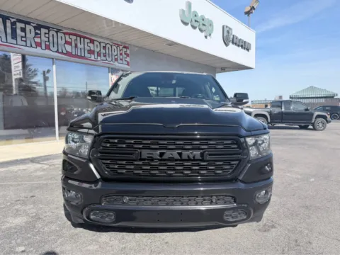 Another view of 2022 Ram 1500 Big Horn for sale in Morristown, TN at Farris Jeep - Morristown