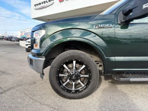 Photos of 2015 Ford F-150 Lariat for sale in Morristown, TN at Farris Jeep - Morristown