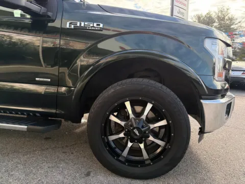 More photos of 2015 Ford F-150 Lariat at Farris Jeep - Morristown, TN