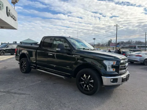 More photos of 2015 Ford F-150 Lariat at Farris Jeep - Morristown, TN