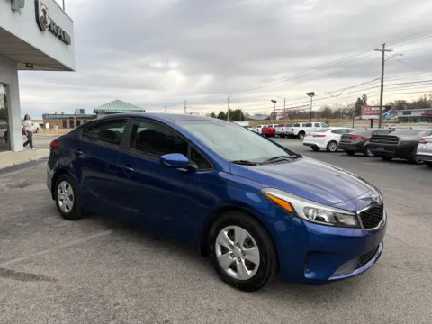 More photos of 2018 Kia Forte LX at Farris Jeep - Morristown, TN