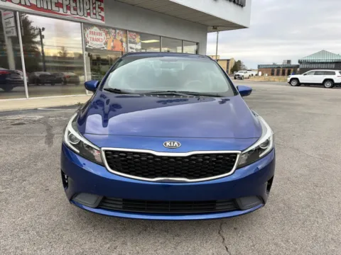 Another view of 2018 Kia Forte LX for sale in Morristown, TN at Farris Jeep - Morristown