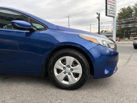 More photos of 2018 Kia Forte LX at Farris Jeep - Morristown, TN