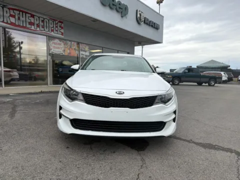Another view of 2017 Kia Optima LX for sale in Morristown, TN at Farris Jeep - Morristown
