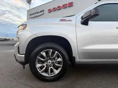 Photos of 2022 Chevrolet Silverado 1500 LTD RST for sale in Morristown, TN at Farris Jeep - Morristown