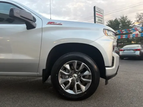 More photos of 2022 Chevrolet Silverado 1500 LTD RST at Farris Jeep - Morristown, TN