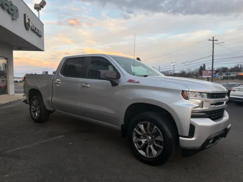 More photos of 2022 Chevrolet Silverado 1500 LTD RST at Farris Jeep - Morristown, TN