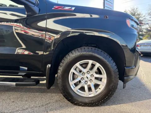 More photos of 2022 Chevrolet Silverado 1500 LTD RST at Farris Jeep - Morristown, TN