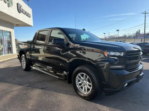 More photos of 2022 Chevrolet Silverado 1500 LTD RST at Farris Jeep - Morristown, TN