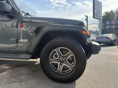 More photos of 2019 Jeep Wrangler Unlimited Sport S at Farris Jeep - Morristown, TN