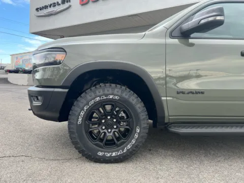 Photos of 2026 Ram 1500 Rebel for sale in Morristown, TN at Farris Jeep - Morristown