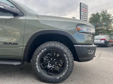 More photos of 2026 Ram 1500 Rebel at Farris Jeep - Morristown, TN