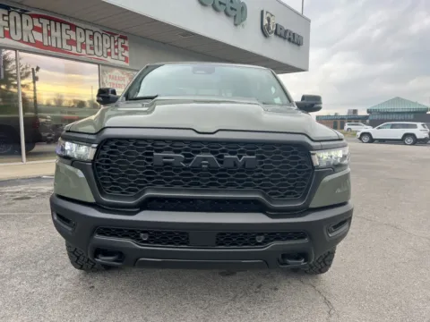 Another view of 2026 Ram 1500 Rebel for sale in Morristown, TN at Farris Jeep - Morristown