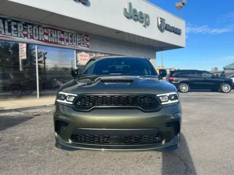 Another view of 2026 Dodge Durango GT Plus HEMI V8 for sale in Morristown, TN at Farris Jeep - Morristown