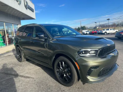 More photos of 2026 Dodge Durango GT Plus HEMI V8 at Farris Jeep - Morristown, TN