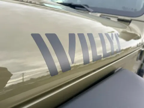 Another view of 2026 Jeep Wrangler Willys for sale in Morristown, TN at Farris Jeep - Morristown