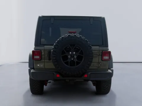 More photos of 2026 Jeep Wrangler Willys at Farris Jeep - Morristown, TN