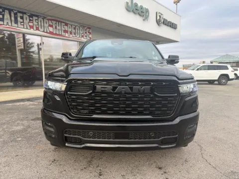 More photos of 2026 Ram 1500 Big Horn at Farris Jeep - Morristown, TN