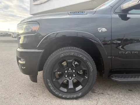 Photos of 2026 Ram 1500 Big Horn for sale in Morristown, TN at Farris Jeep - Morristown