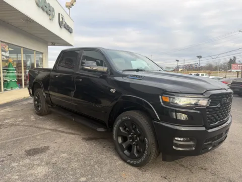 More photos of 2026 Ram 1500 Big Horn at Farris Jeep - Morristown, TN