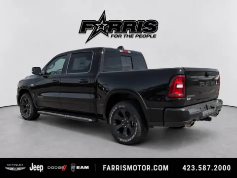 Another view of 2026 Ram 1500 Big Horn for sale in Morristown, TN at Farris Jeep - Morristown