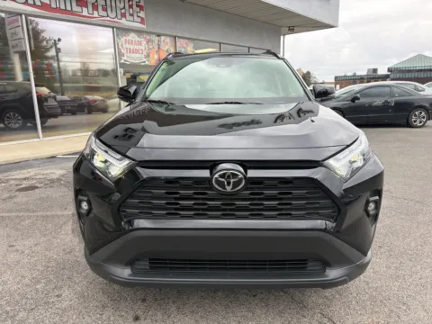 Another view of 2023 Toyota RAV4 XLE Premium for sale in Morristown, TN at Farris Jeep - Morristown