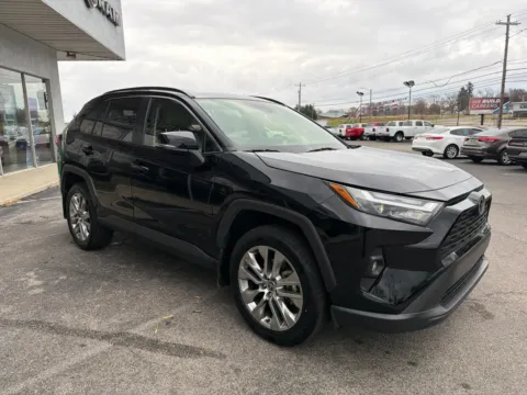 More photos of 2023 Toyota RAV4 XLE Premium at Farris Jeep - Morristown, TN