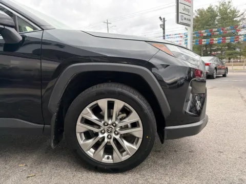 More photos of 2023 Toyota RAV4 XLE Premium at Farris Jeep - Morristown, TN
