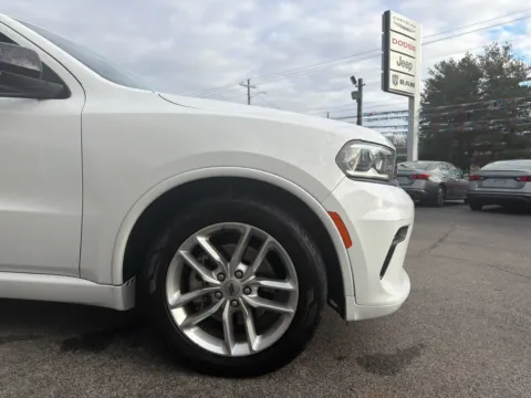 More photos of 2024 Dodge Durango GT Plus at Farris Jeep - Morristown, TN