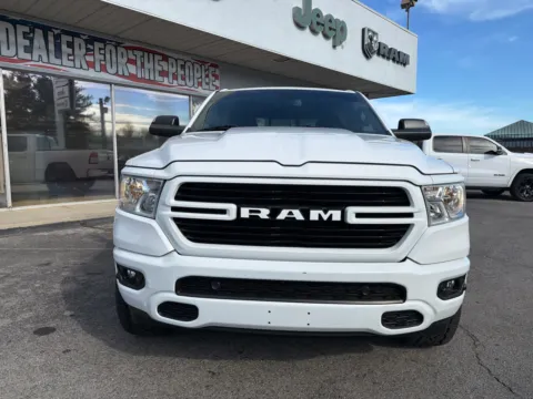 More photos of 2019 Ram 1500 Big Horn/Lone Star at Farris Jeep - Morristown, TN