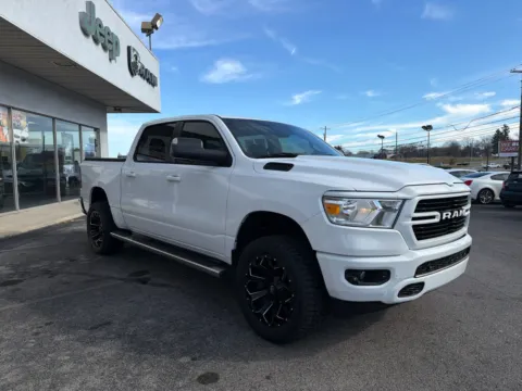 More photos of 2019 Ram 1500 Big Horn/Lone Star at Farris Jeep - Morristown, TN