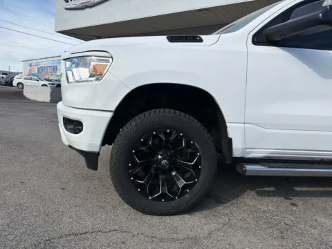 Another view of 2019 Ram 1500 Big Horn/Lone Star for sale in Morristown, TN at Farris Jeep - Morristown