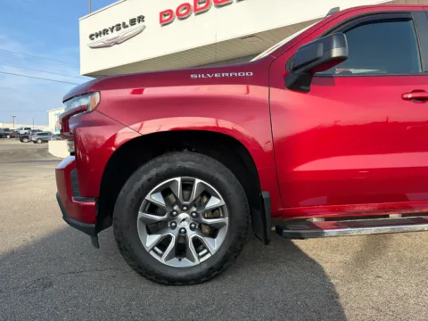 Photos of 2021 Chevrolet Silverado 1500 RST for sale in Morristown, TN at Farris Jeep - Morristown