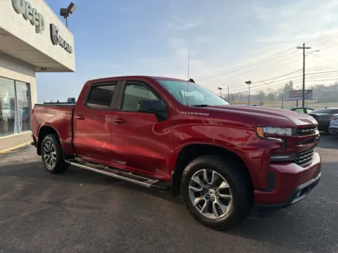 More photos of 2021 Chevrolet Silverado 1500 RST at Farris Jeep - Morristown, TN