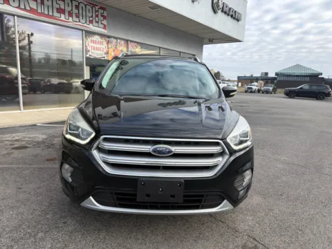 Another view of 2017 Ford Escape Titanium for sale in Morristown, TN at Farris Jeep - Morristown