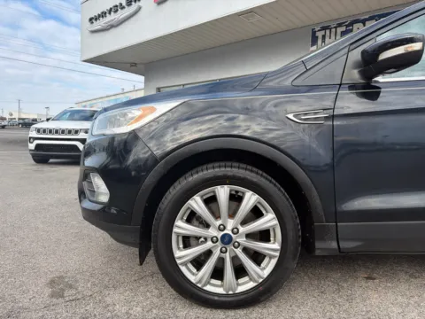 Photos of 2017 Ford Escape Titanium for sale in Morristown, TN at Farris Jeep - Morristown