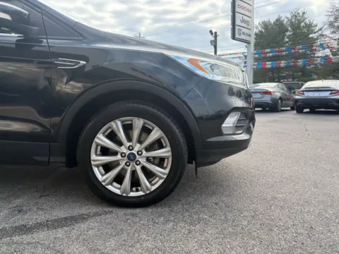 More photos of 2017 Ford Escape Titanium at Farris Jeep - Morristown, TN