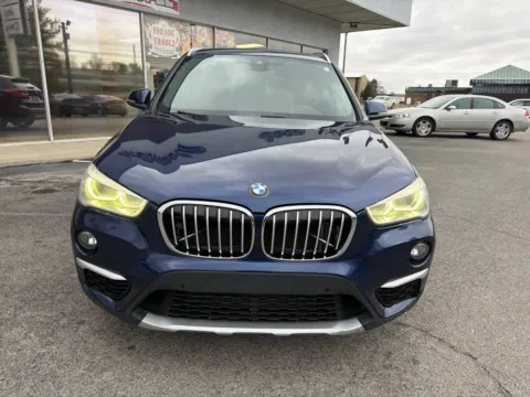 Another view of 2017 BMW X1 sDrive28i for sale in Morristown, TN at Farris Jeep - Morristown