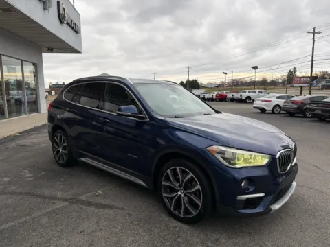 More photos of 2017 BMW X1 sDrive28i at Farris Jeep - Morristown, TN